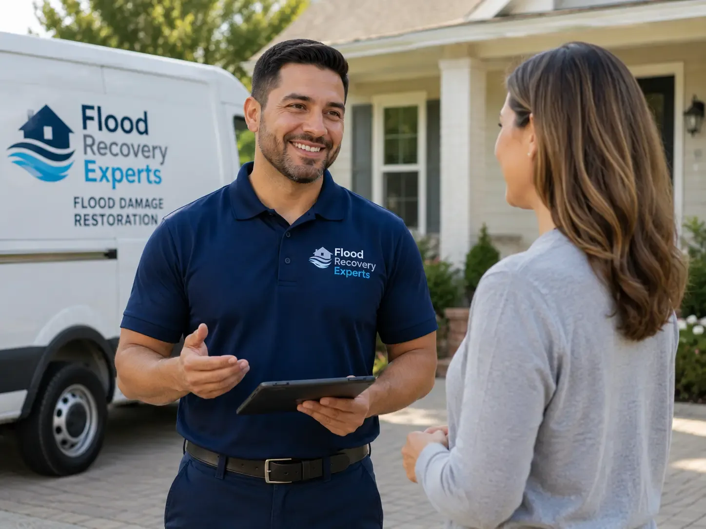 Flood Damage Cleanup Couderay, WI FAQs